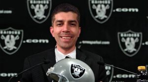 Raiders introduce new head coach Max Farias