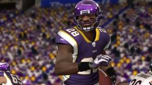 Adrian Peterson will be a key factor in this week's game.