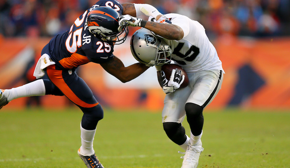 Oakland Raiders v Denver Broncos