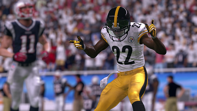 Madden NFL 16 patch is here.