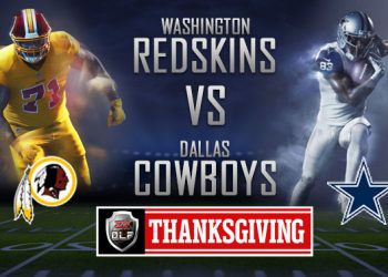 Thanksgiving showdown