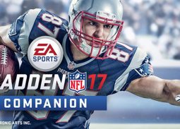 Madden NFL 17 companion app is now available for download