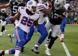 Raiders get rematch versus Bills