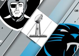 2K OLF SUPER BOWL VIII - Oakland Raiders vs Carolina Panthers