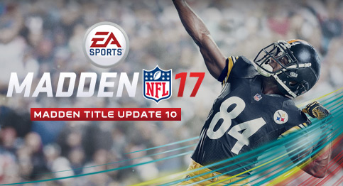 New patch for Madden NFL 17 is here