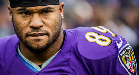 Steve Smith Sr calls it quits after eight seasons in the league.