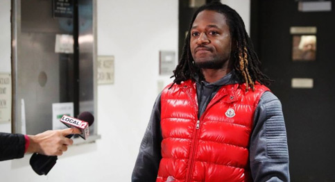 "Pacman" Jones gets one game suspension.