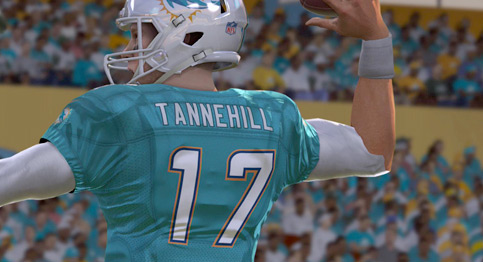 Tannehill to have knee surgery and miss season