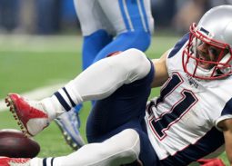 Julian Edelman expected to miss rest of the season