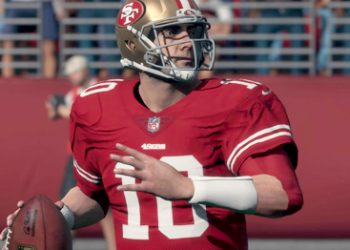 Garoppolo breaks open 49ers offense in victory