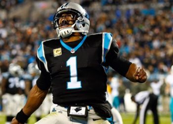 Cam Newton and the Panthers defeat Dolphins in a close one