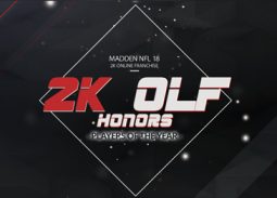 Check out the inaugural 2K OLF Honor winniers