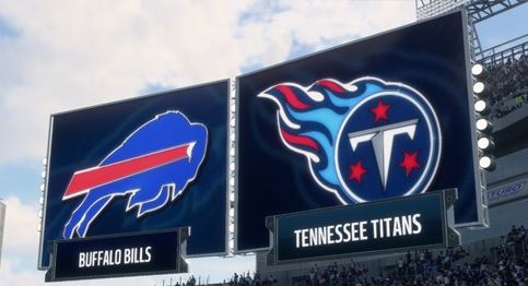 The Bills take on the Titans as both teams get set for the new season