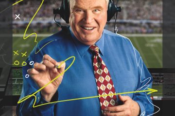 Madden 23 – John Madden back on the cover