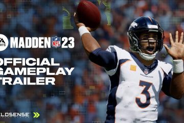 Madden 23 Official Gameplay Trailer | FieldSENSE™ Deep Dive